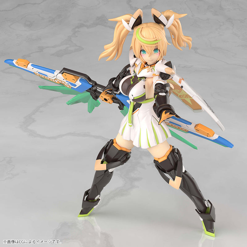 Kotobukiya Phantasy Star Online 2 es Gene Stellainnocent Ver. Model Kit JAPAN
