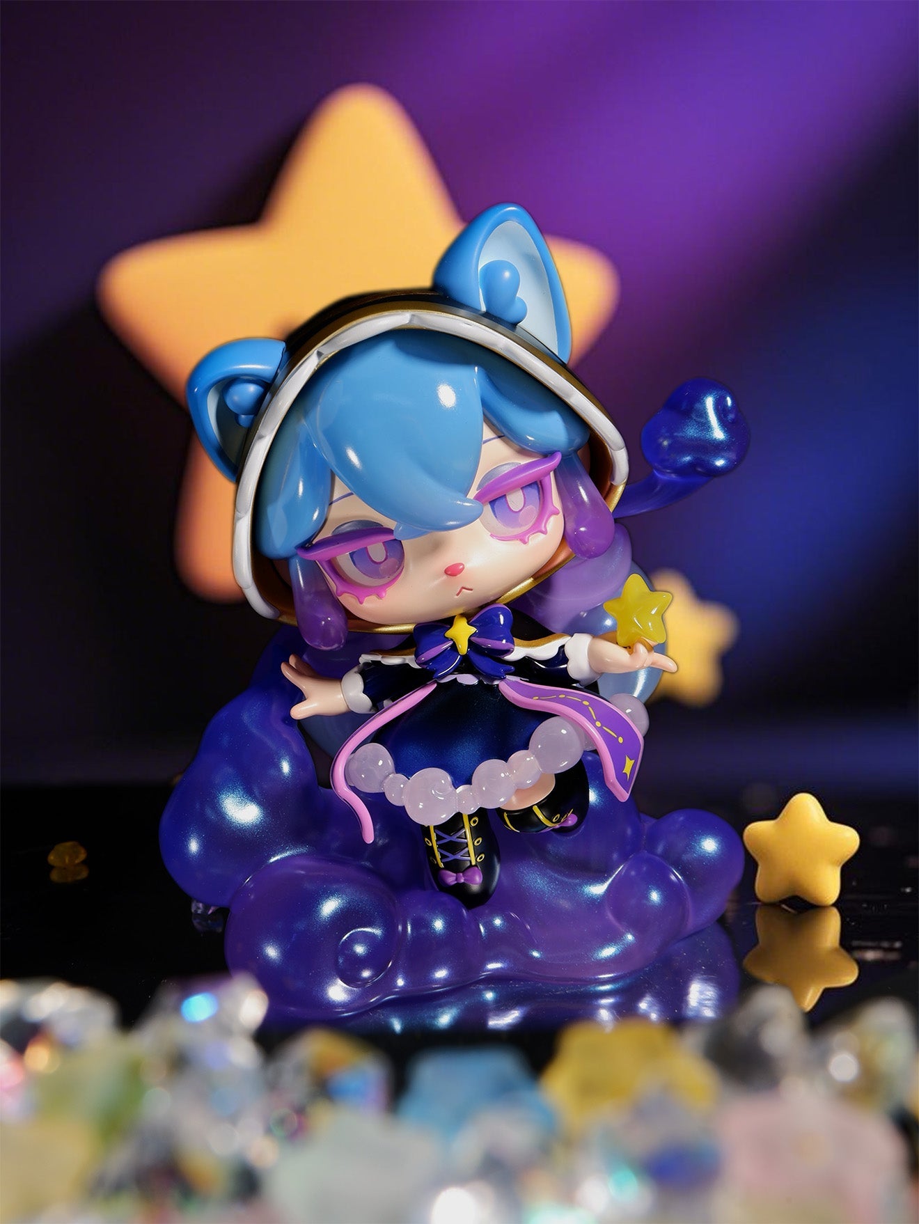 JJORORI ART チョロリアート ノラ Nora 【未開封】 Nororo Studio Nebula Cat SORA Figure JAPAN OFFICIAL — ToysOneJapan