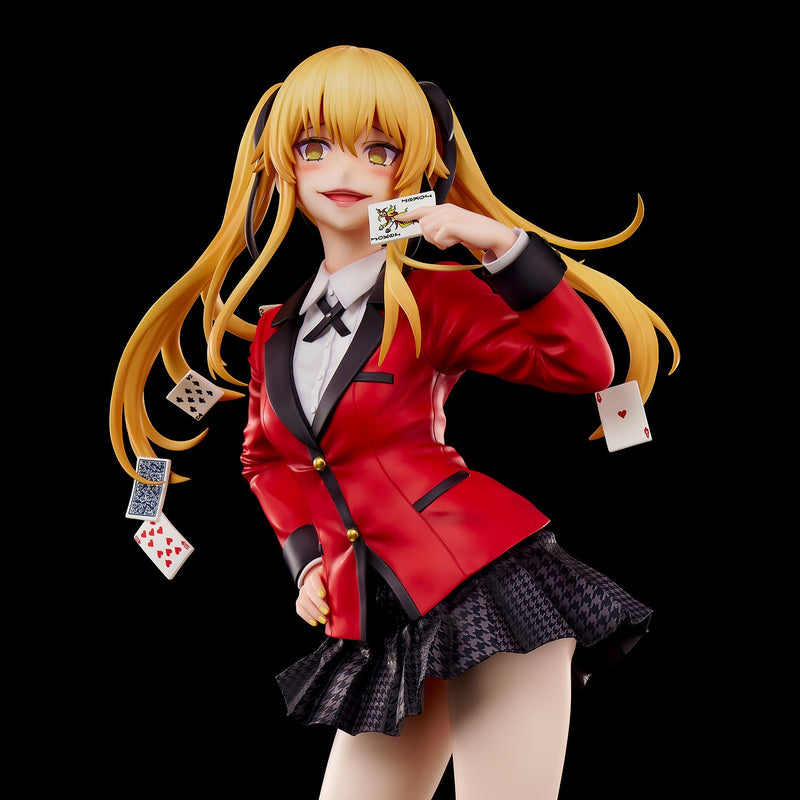 Union Creative Kakegurui Mary Saotome Figure JAPAN OFFICIAL