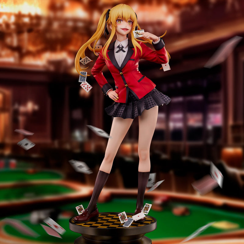 Union Creative Kakegurui Mary Saotome Figure JAPAN OFFICIAL
