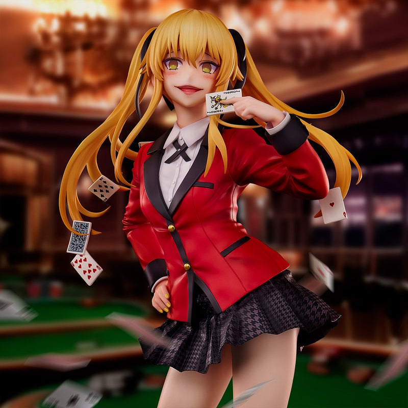 Union Creative Kakegurui Mary Saotome Figure JAPAN OFFICIAL