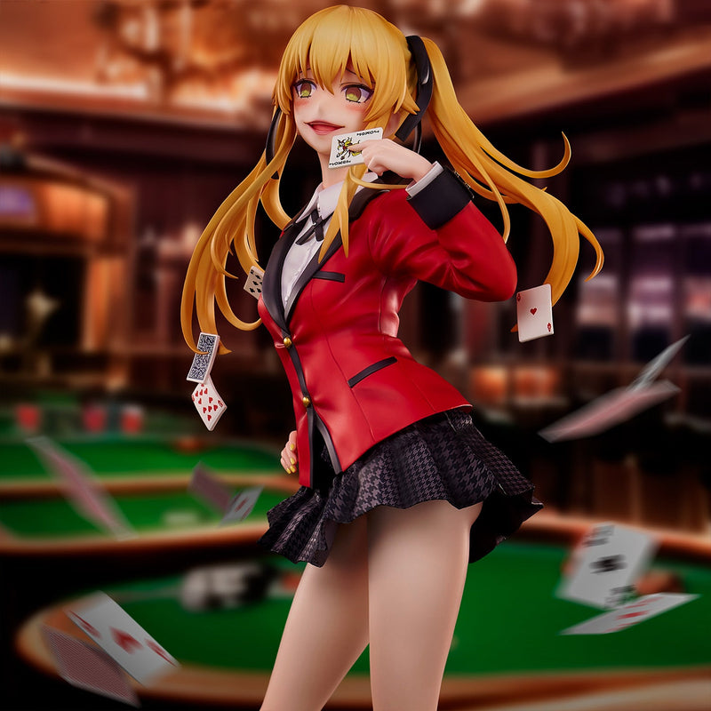 Union Creative Kakegurui Mary Saotome Figure JAPAN OFFICIAL