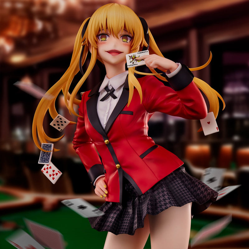 Union Creative Kakegurui Mary Saotome Figure JAPAN OFFICIAL