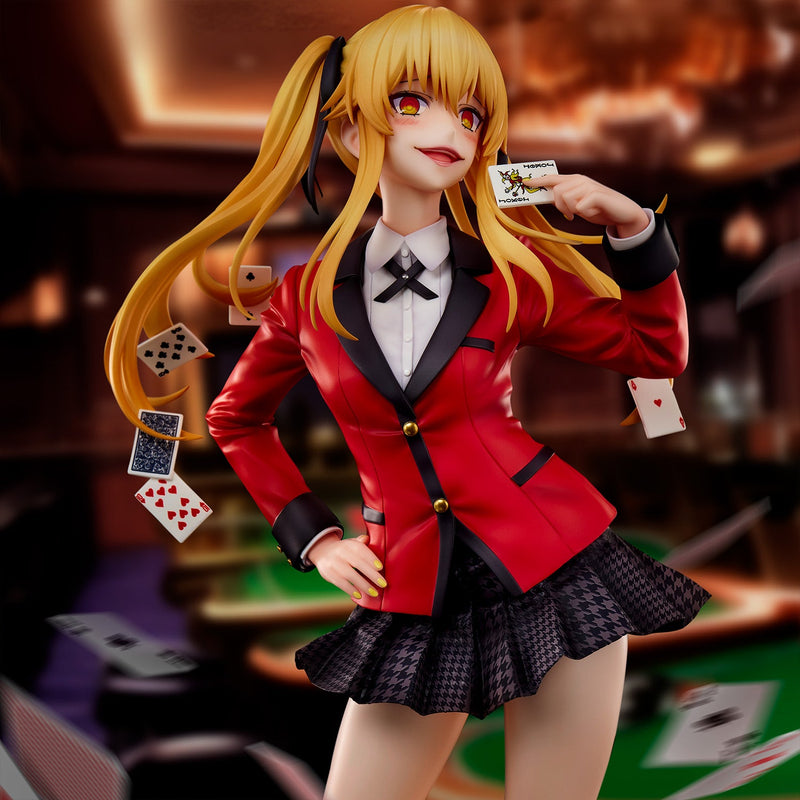 Union Creative Kakegurui Mary Saotome Figure JAPAN OFFICIAL