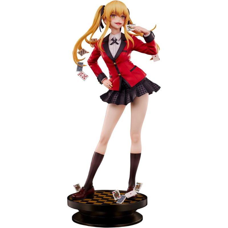 Union Creative Kakegurui Mary Saotome Figure JAPAN OFFICIAL