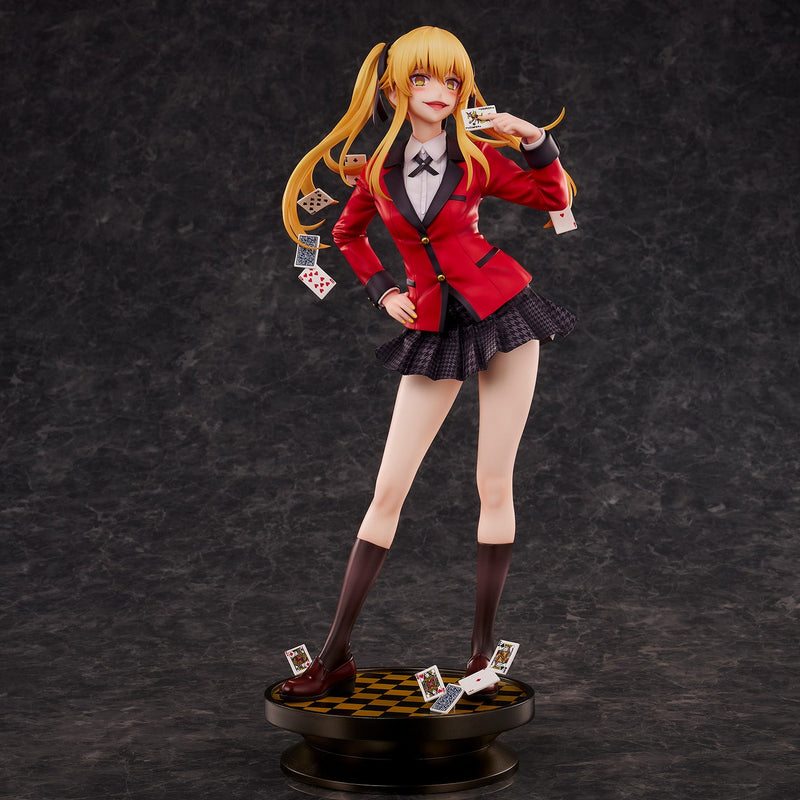 Union Creative Kakegurui Mary Saotome Figure JAPAN OFFICIAL