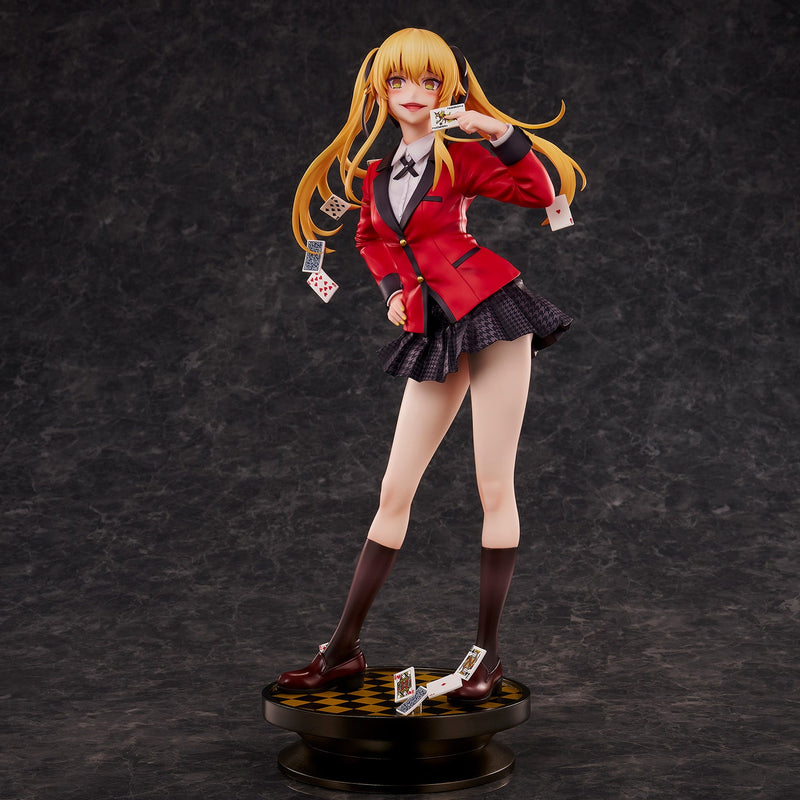 Union Creative Kakegurui Mary Saotome Figure JAPAN OFFICIAL