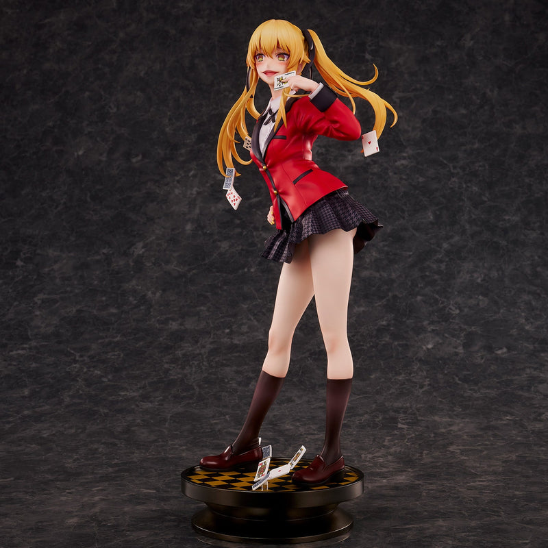 Union Creative Kakegurui Mary Saotome Figure JAPAN OFFICIAL