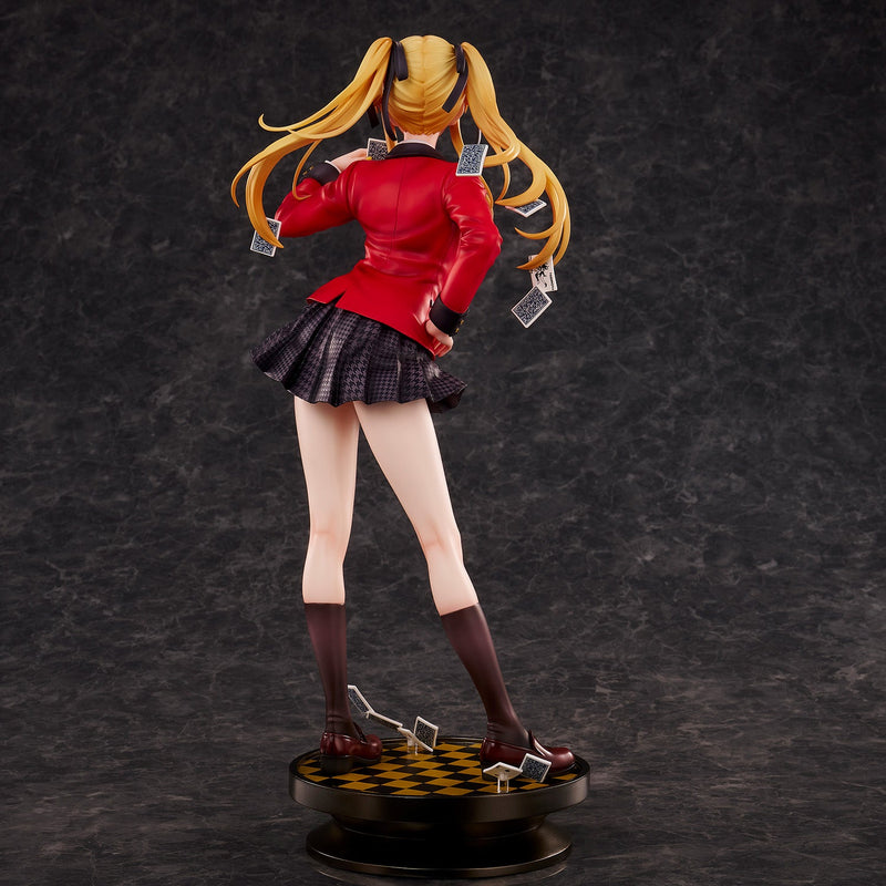 Union Creative Kakegurui Mary Saotome Figure JAPAN OFFICIAL