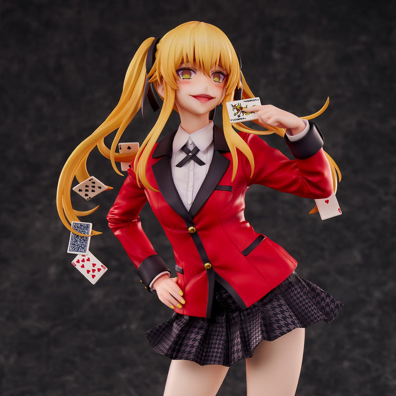 Union Creative Kakegurui Mary Saotome Figure JAPAN OFFICIAL