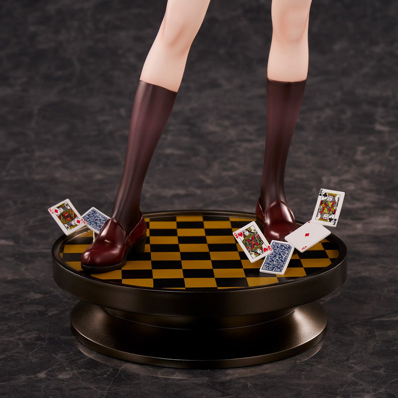 Union Creative Kakegurui Mary Saotome Figure JAPAN OFFICIAL