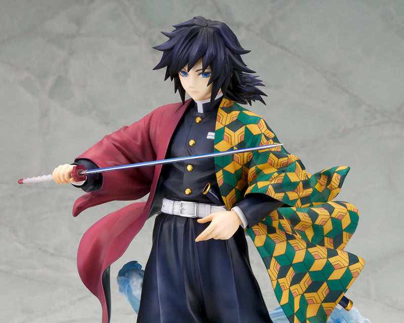 Alter TV Anime Demon Slayer Kimetsu no Yaiba Giyu Tomioka 1/8 Figure JAPAN