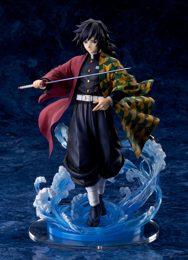 Alter TV Anime Demon Slayer Kimetsu no Yaiba Giyu Tomioka 1/8 Figure JAPAN