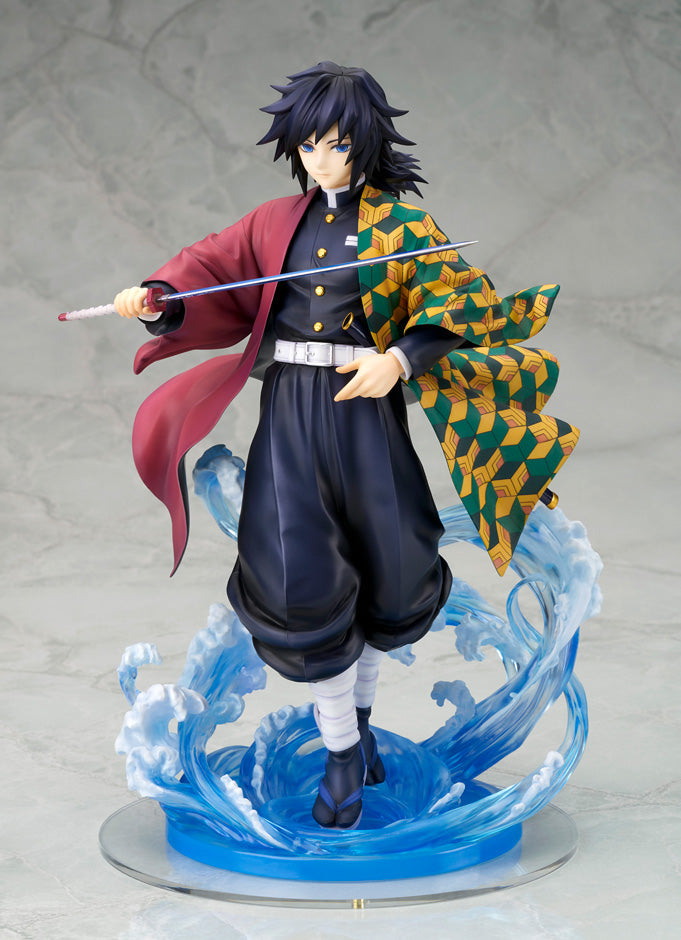 Alter TV Anime Demon Slayer Kimetsu no Yaiba Giyu Tomioka 1/8