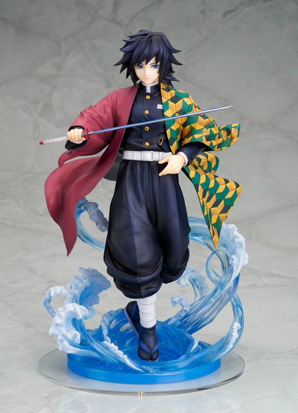 Alter TV Anime Demon Slayer Kimetsu no Yaiba Giyu Tomioka 1/8 Figure JAPAN