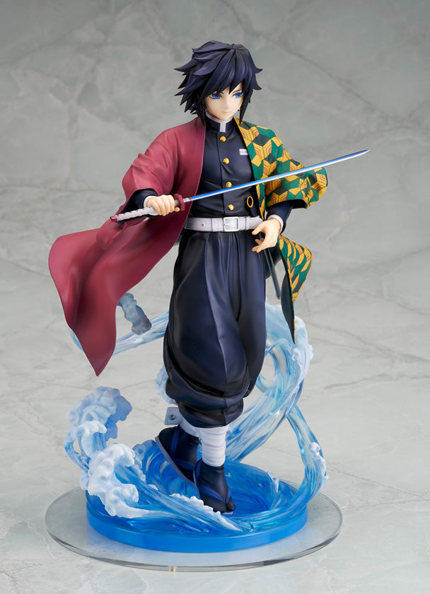 Alter TV Anime Demon Slayer Kimetsu no Yaiba Giyu Tomioka 1/8 Figure JAPAN