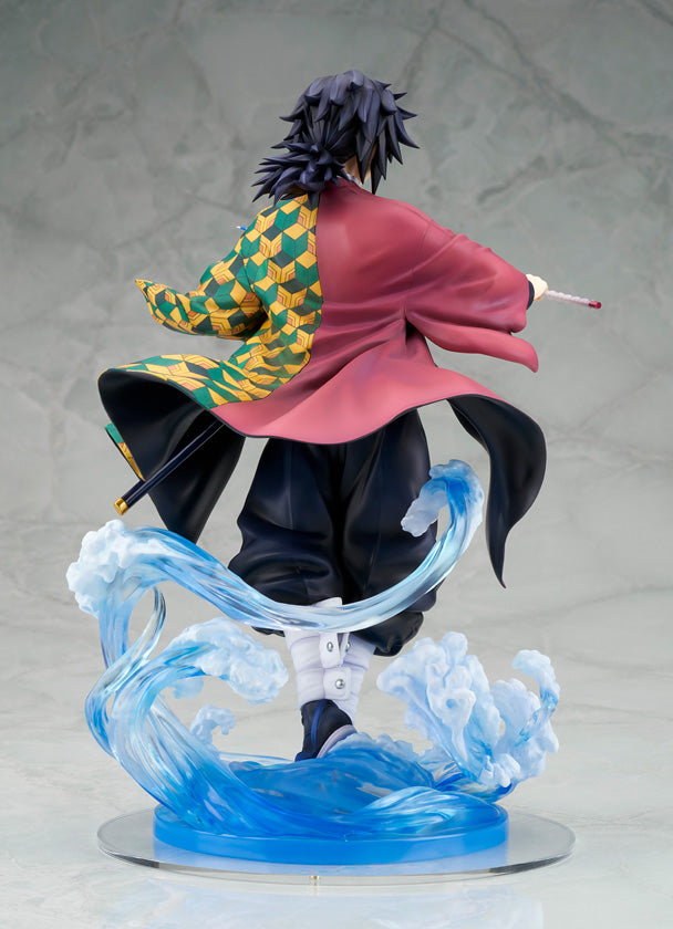Alter TV Anime Demon Slayer Kimetsu no Yaiba Giyu Tomioka 1/8 Figure JAPAN