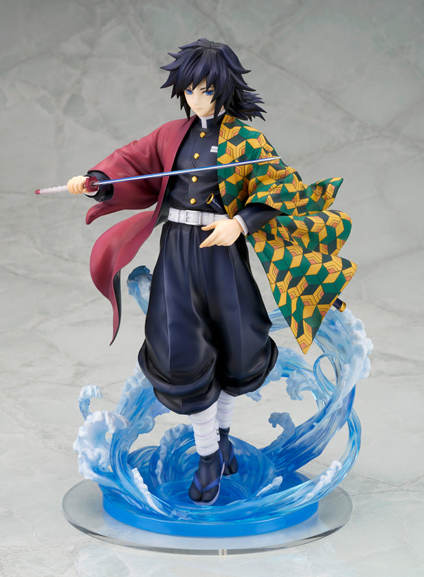 Alter TV Anime Demon Slayer Kimetsu no Yaiba Giyu Tomioka 1/8 Figure JAPAN
