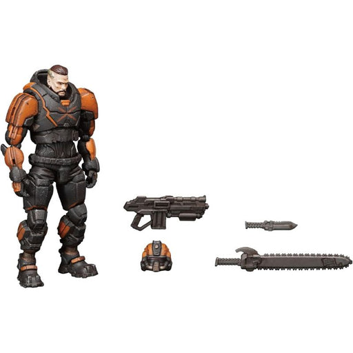 TOYS ALLIANCE Acid Rain FAV-A138 Douglas 1/18 Action Figure JAPAN OFFICIAL