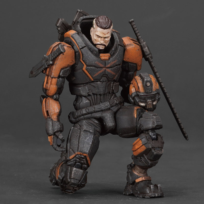 TOYS ALLIANCE Acid Rain FAV-A138 Douglas 1/18 Action Figure JAPAN OFFICIAL