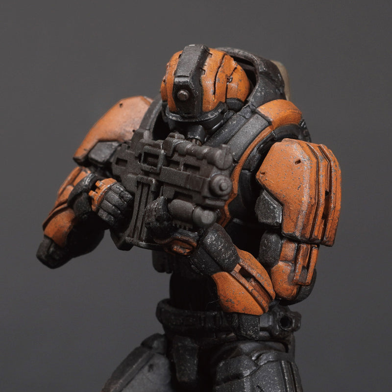 TOYS ALLIANCE Acid Rain FAV-A138 Douglas 1/18 Action Figure JAPAN OFFICIAL