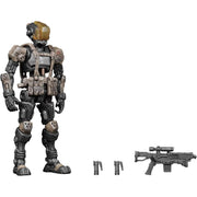 TOYS ALLIANCE Acid Rain FAV-A140 Cinder Simupuppet P4 1/18 Action Figure JAPAN