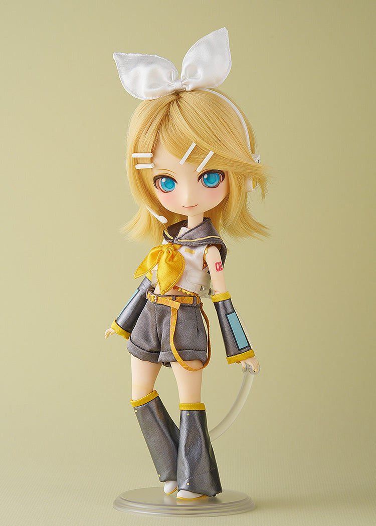 Harmonia humming Character Vocal Series 02 Kagamine Rin Doll UFFICIALE GIAPPONE