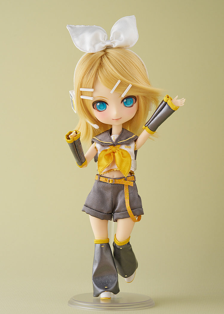 Harmonia humming Character Vocal Series 02 Kagamine Rin Doll UFFICIALE GIAPPONE