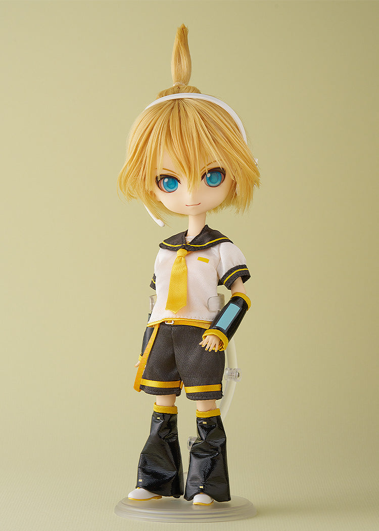 Harmonia humming Character Vocal Series 02 Kagamine Len Doll JAPAN OFFICIAL