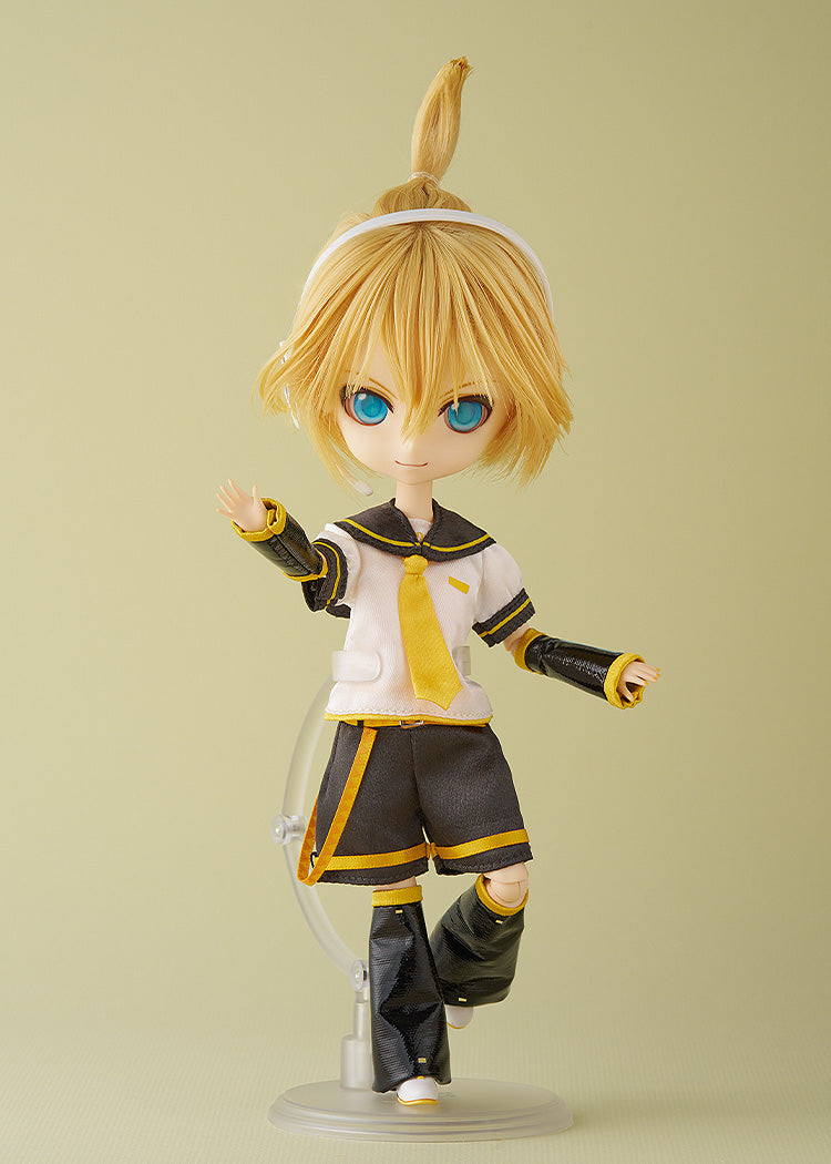 Harmonia humming Character Vocal Series 02 Kagamine Len Doll JAPAN OFFICIAL