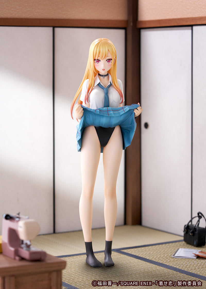 ques Q My Dress-Up Darling Marin Kitagawa 1/7 Figure JAPAN OFFICIAL