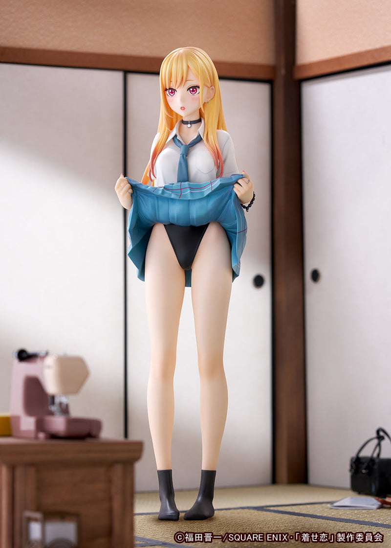 ques Q My Dress-Up Darling Marin Kitagawa 1/7 Figure JAPAN OFFICIAL