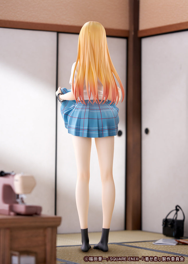 ques Q My Dress-Up Darling Marin Kitagawa 1/7 Figure JAPAN OFFICIAL