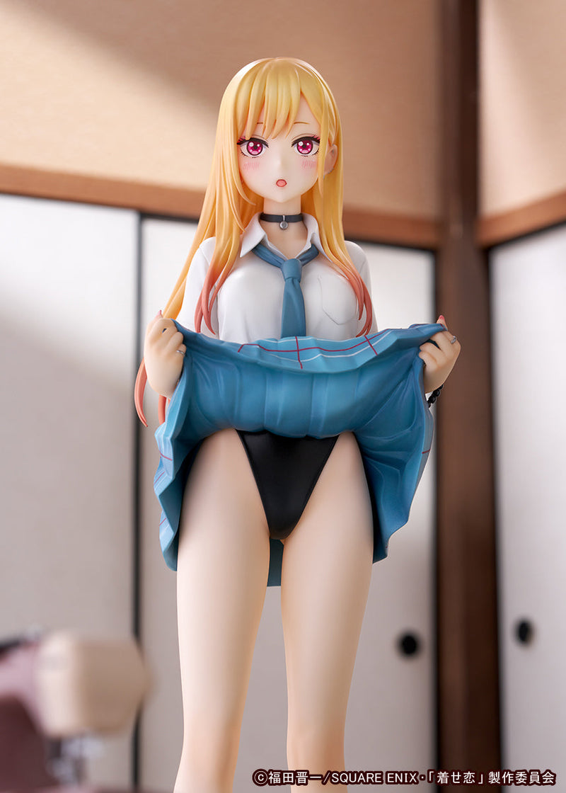 ques Q My Dress-Up Darling Marin Kitagawa 1/7 Figure JAPAN OFFICIAL