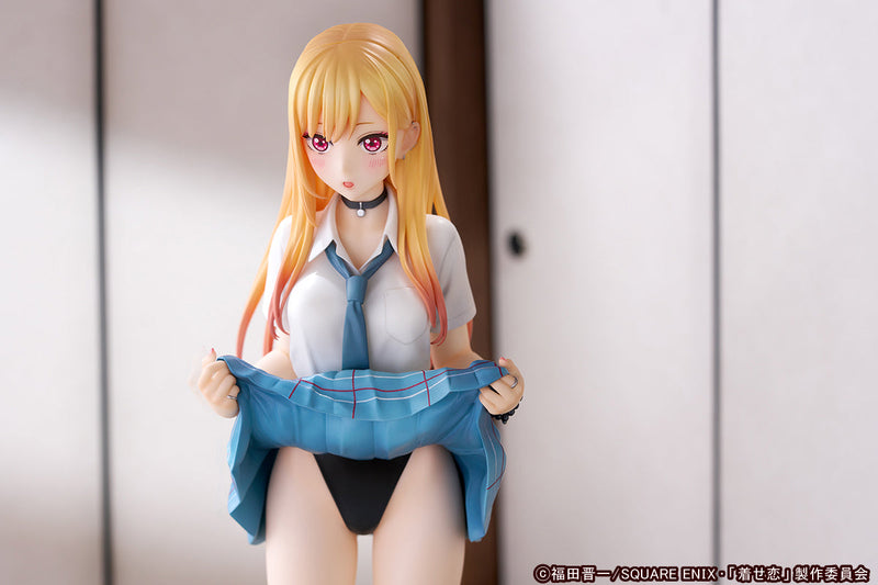ques Q My Dress-Up Darling Marin Kitagawa 1/7 Figure JAPAN OFFICIAL