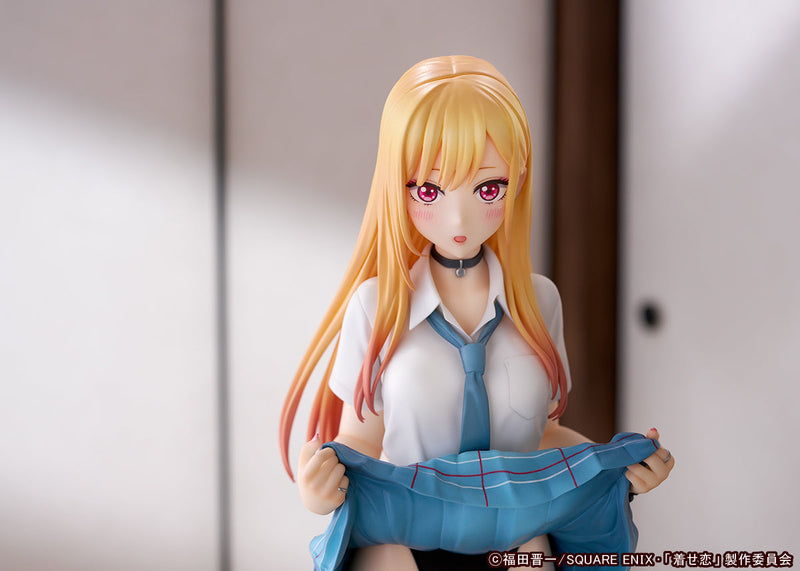 ques Q My Dress-Up Darling Marin Kitagawa 1/7 Figure JAPAN OFFICIAL