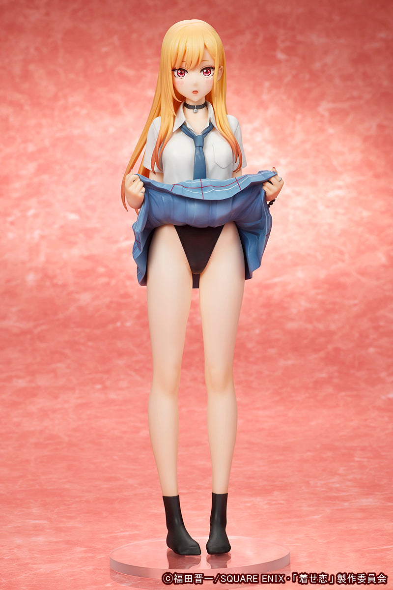 ques Q My Dress-Up Darling Marin Kitagawa 1/7 Figure JAPAN OFFICIAL