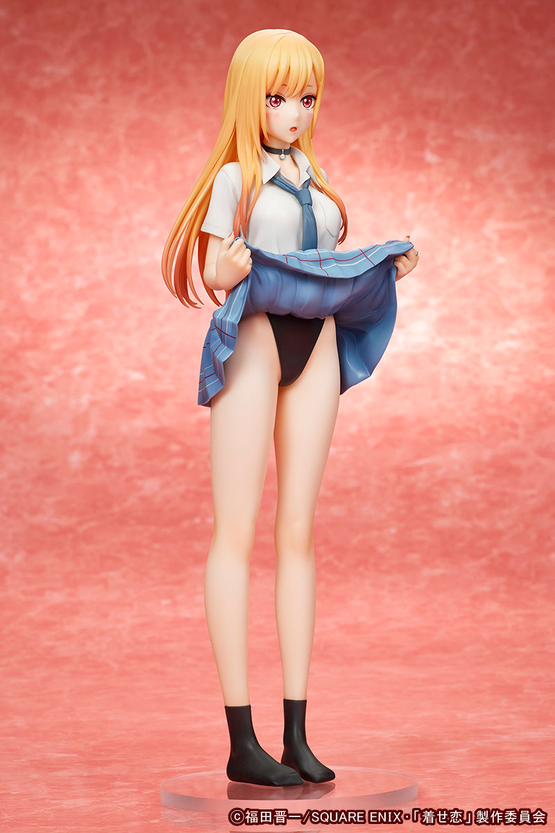 ques Q My Dress-Up Darling Marin Kitagawa 1/7 Figure JAPAN OFFICIAL