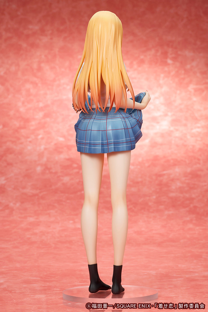 ques Q My Dress-Up Darling Marin Kitagawa 1/7 Figure JAPAN OFFICIAL