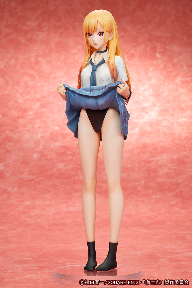 ques Q My Dress-Up Darling Marin Kitagawa 1/7 Figure JAPAN OFFICIAL