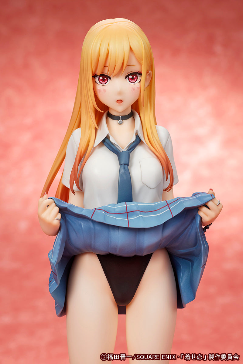ques Q My Dress-Up Darling Marin Kitagawa 1/7 Figure JAPAN OFFICIAL