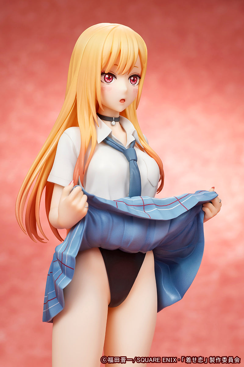 ques Q My Dress-Up Darling Marin Kitagawa 1/7 Figure JAPAN OFFICIAL
