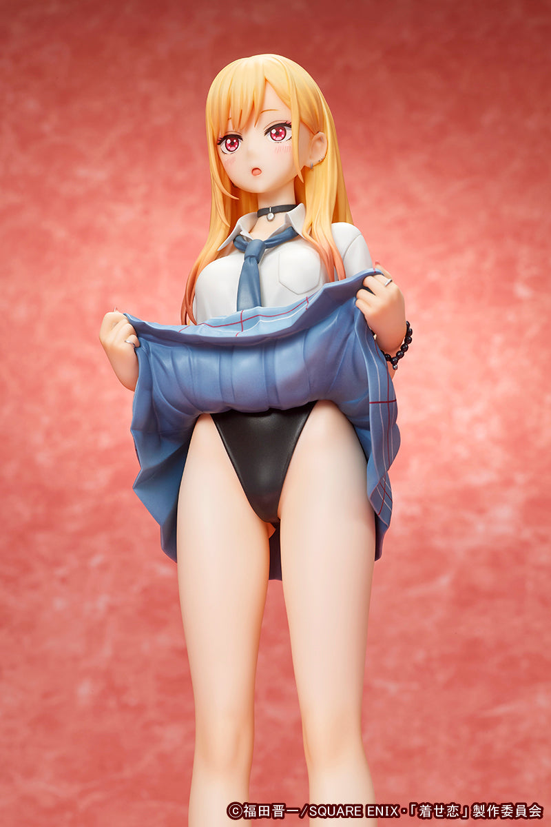 ques Q My Dress-Up Darling Marin Kitagawa 1/7 Figure JAPAN OFFICIAL