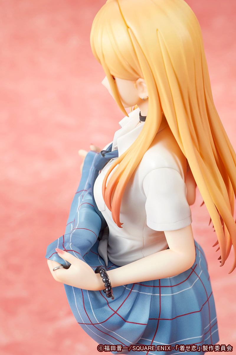 ques Q My Dress-Up Darling Marin Kitagawa 1/7 Figure JAPAN OFFICIAL