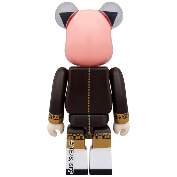 Medicom Toy BE@RBRICK SPY×FAMILY 100% 2PCS Anya Set Action Figure JAPAN OFFICIAL