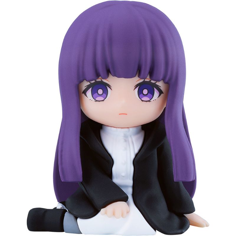 Nendoroid Plus Frieren Beyond Journey's End Fern Rubber Mascot Figure JAPAN