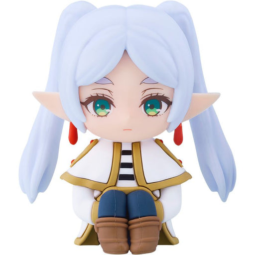Nendoroid Plus Frieren Beyond Journey's End Frieren Rubber Mascot Figure JAPAN