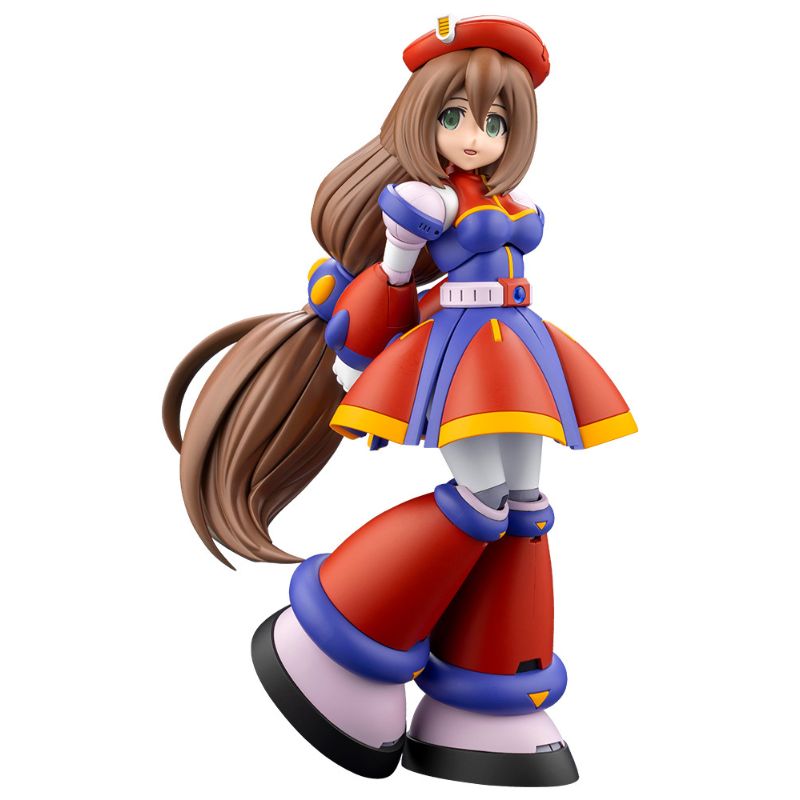 Kotobukiya Mega Man X Iris X4 Ver. Model Kit JAPAN OFFICIAL