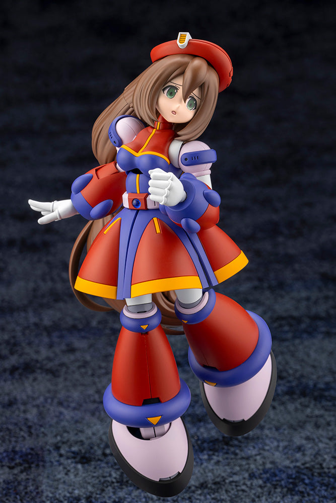 Kotobukiya Mega Man X Iris X4 Ver. Model Kit JAPAN OFFICIAL