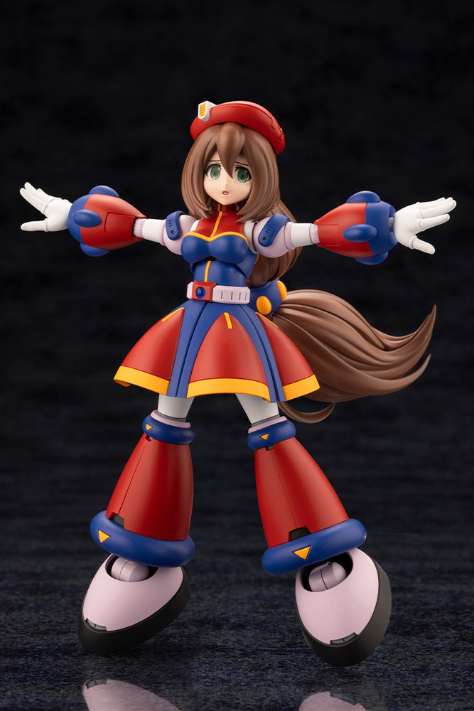 Kotobukiya Mega Man X Iris X4 Ver. Model Kit JAPAN OFFICIAL